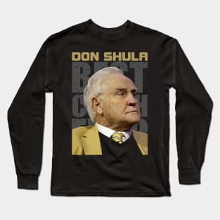 DON SHULA Long Sleeve T-Shirt